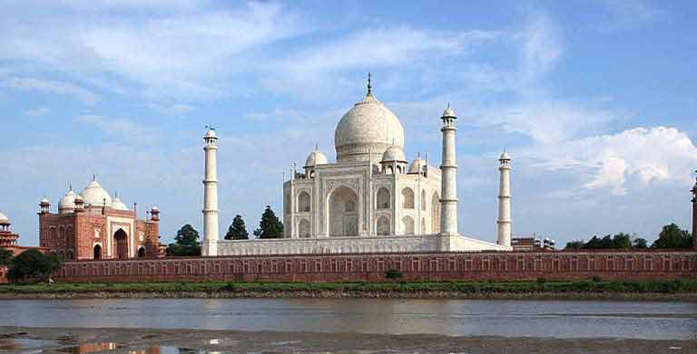 Agra Tourist Attractions