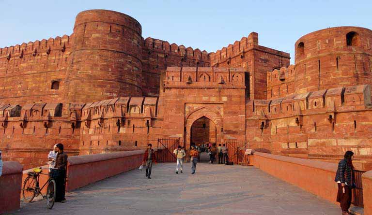 Agra Fort Trip