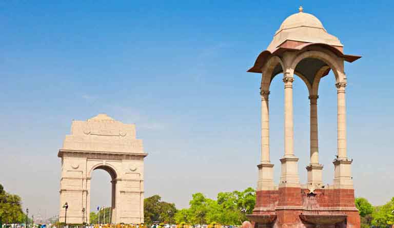 India gate - delhi