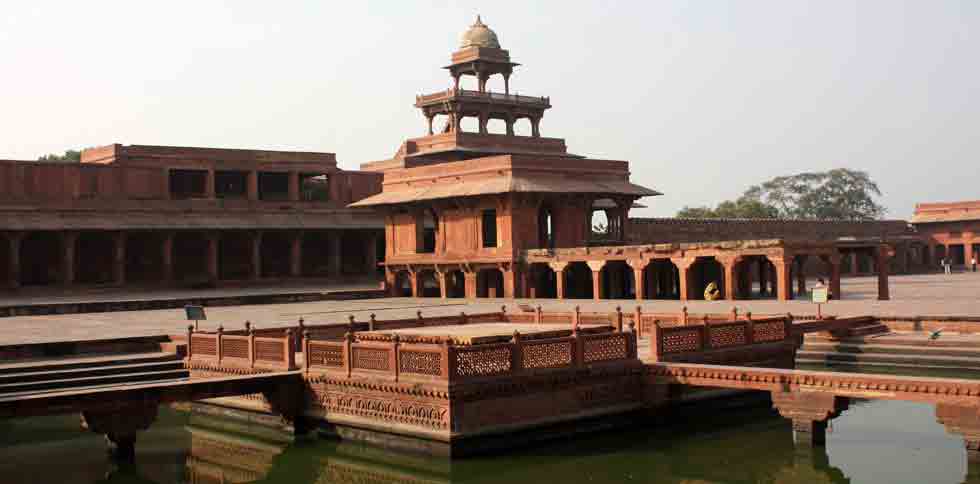 Fatehpur Sikri travel Guide