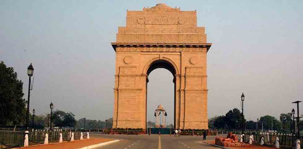 India Gate travel Guide