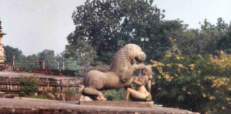 khajuraho temple